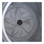 DWT 1006 Mystic Grey 10KG Top Load Washing Machine Dawlance - Image 4