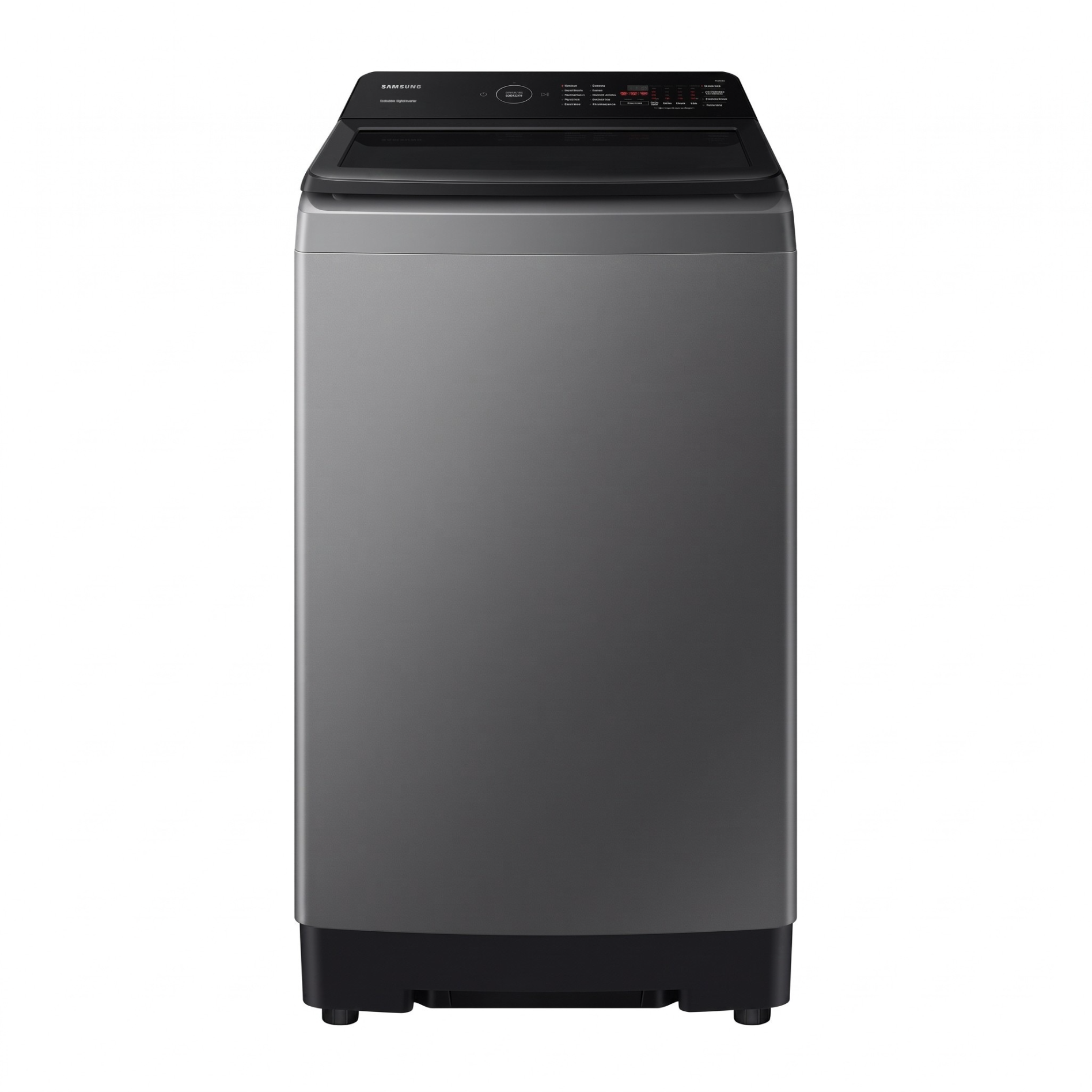 90CK 1 Samsung WA90CK4545BDRT 9KG Top Load Washer - Image 1
