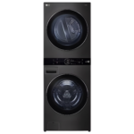 LG W1S1CVK2EHM WashTower Washer 19Kg + Dryer 12Kg