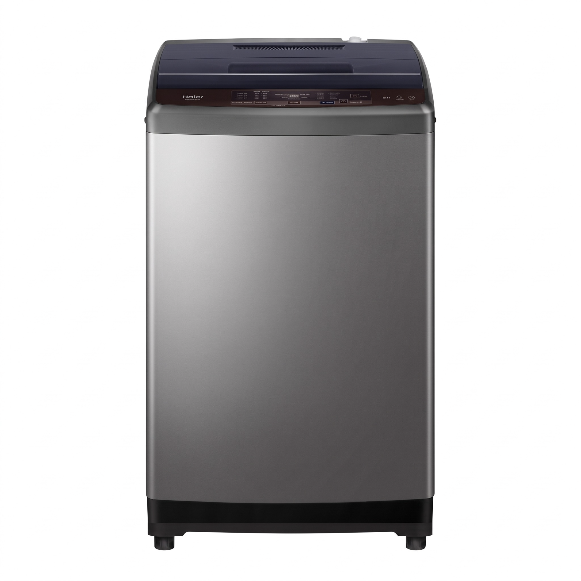 100-1269S6 1 Haier HWM100-1269S6 10KG Top Load Washing Machine - Image 1