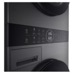 LG W4W8BVKKZHM 12+10KG WashTower Washer/Dryer - Image 3