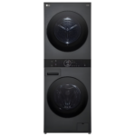 LG W4W8BVKKZHM WashTower Washer 12Kg + Dryer 10Kg