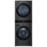 LG W1S1CVK2EHM 19+12KG WashTower Washer/Dryer