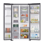 RS70F64K1TAE SBS No-Frost Refrigerator Samsung - Image 4