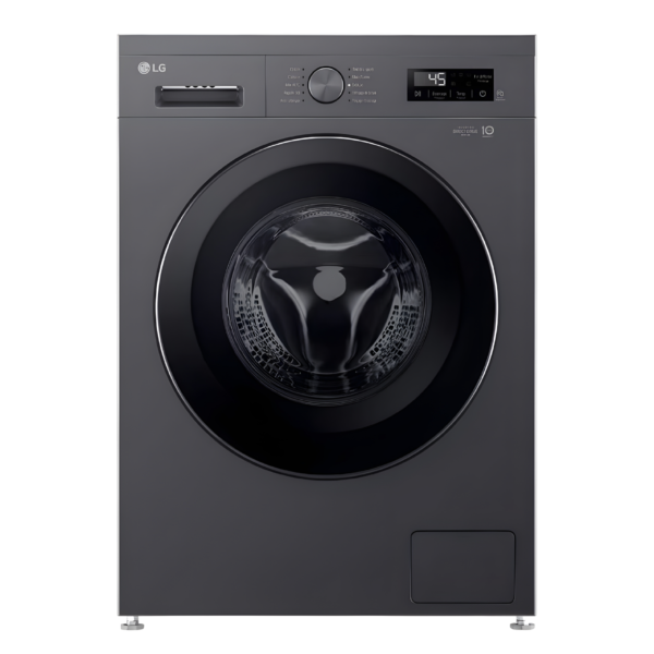 LG F2Y1VYP6J 9Kg Front Load Washer