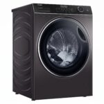 Haier HWD105-B14959S8U1 10.5/7KG Front Load Washer/Dryer - Image 3