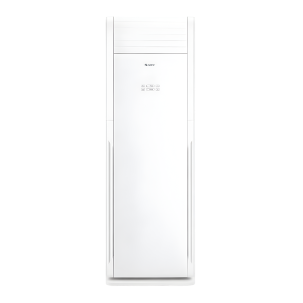 GF-24TF T3 White 2.0 Ton Non-Inverter Cool Only Floor Standing Gree