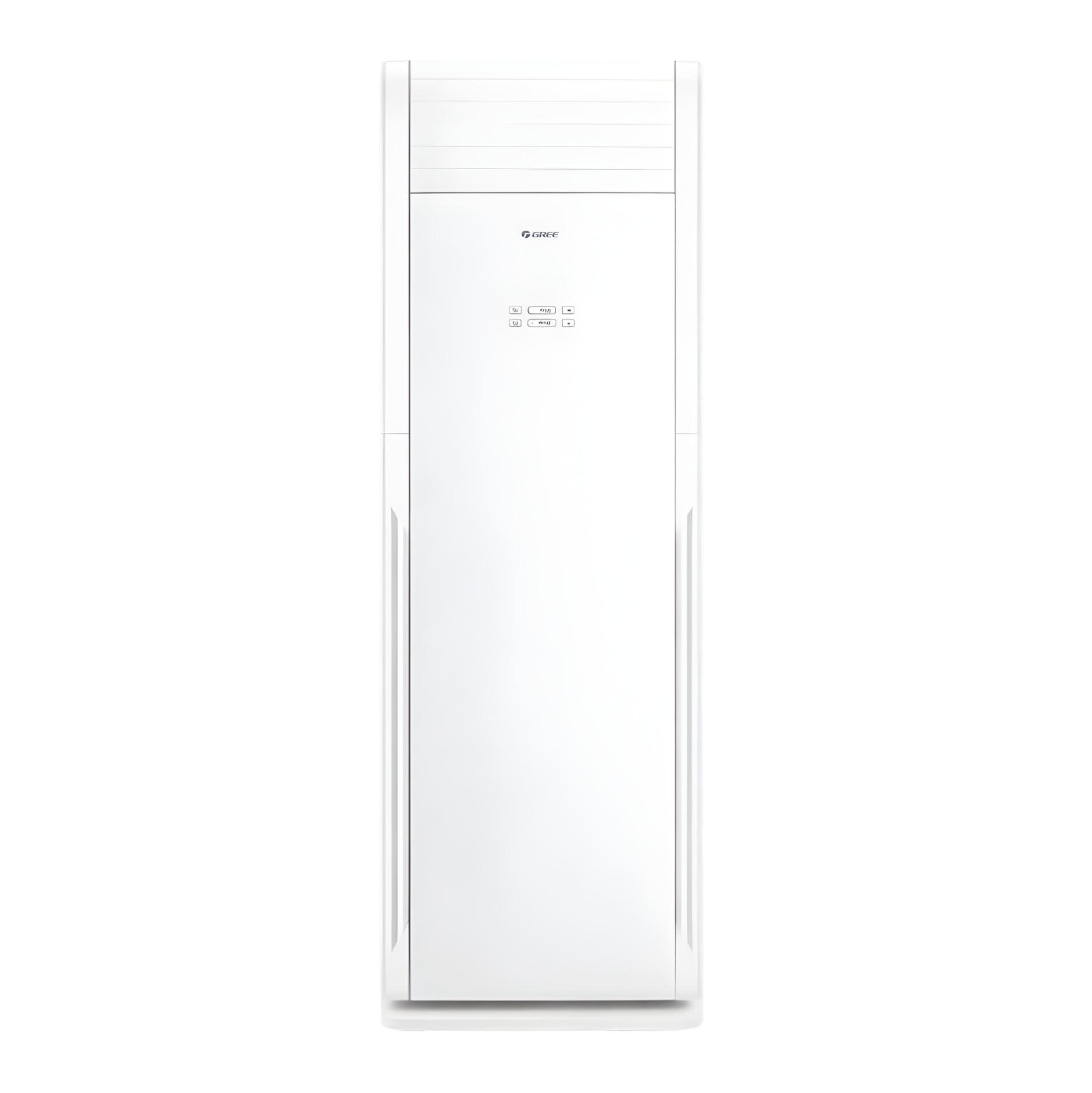 1 - 2026-02-12T003120.007 GF-24TF T3 White 2.0 Ton Non-Inverter Cool Only Floor Standing Gree - Image 1