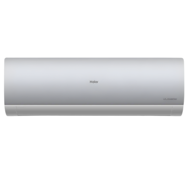 HSU-19HFPA/WUSDC Silver 1.5 Ton Air Conditioner Haier