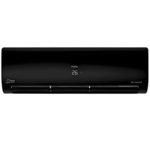 HSU-13HFPA/WUSDC Black 1.0 Ton Air Conditioner Haier