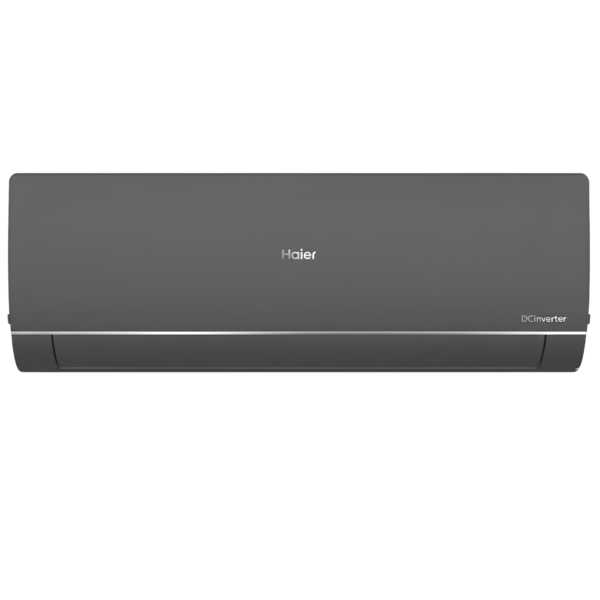 HSU-14HFTEX/WUSDC T3 Dark Gray 1.0 Ton Air Conditioner Haier