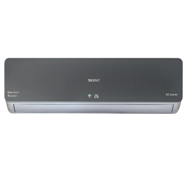 Orient 18X Super Mirror Black T3 Black 1.5 Ton Air Conditioner