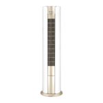 GF-24ISH Champagne 2.0 Ton Inverter Floor Standing Gree