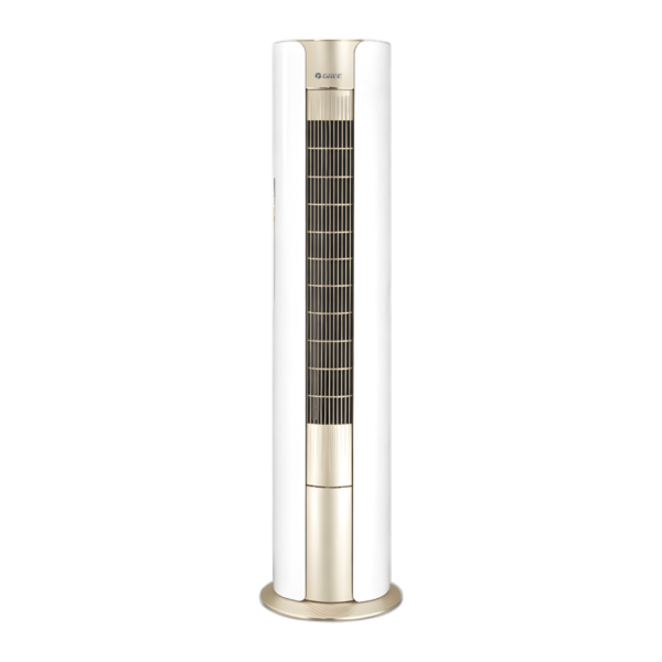 GF-24ISH Champagne 2.0 Ton Inverter Floor Standing Gree