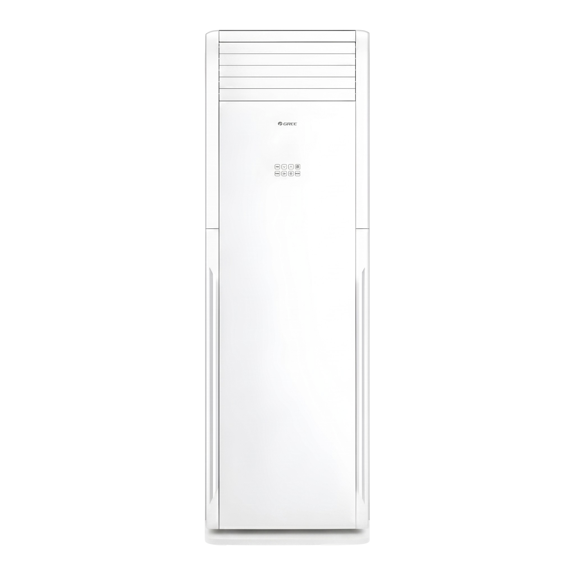 1 - 2026-06-16T042348.080 GF-48TFIH T3 White 4.0 Ton Inverter Floor Standing Gree - Image 1