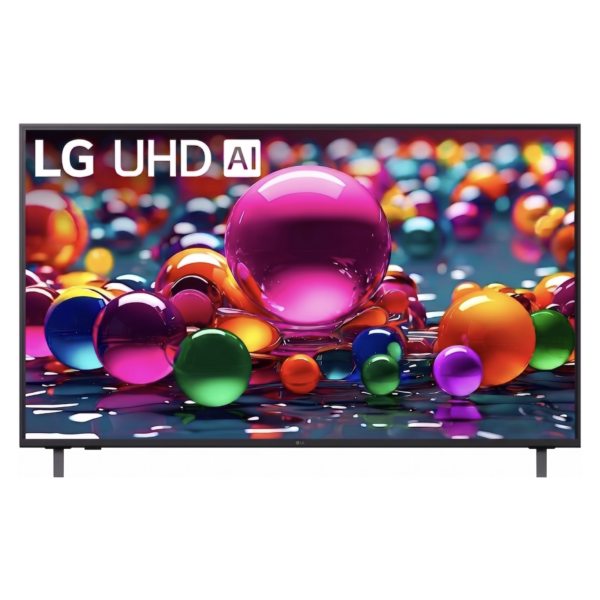 LG 75" UA8450 4K UHD AI TV HDR10