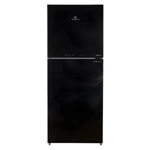 9173 GRAZE+ Gem Black Dawlance Refrigerator