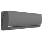 HSU-14HFTEX/WUSDC T3 Dark Gray 1.0 Ton Air Conditioner Haier - Image 2