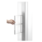 GF-36TFIH T3 White 3.0 Ton Inverter Floor Standing Gree - Image 3