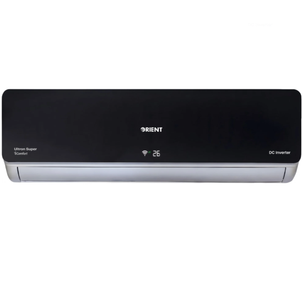 Orient 18X Super Mirror Black T3 Black 1.5 Ton Air Conditioner