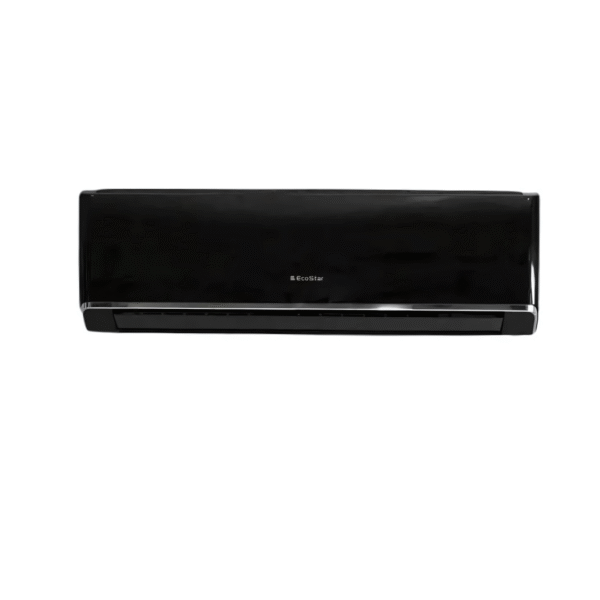 ES-12DUO1 (BC) 1.0TON Black EcoStar(Inverter Air Conditioner)