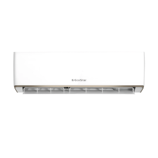ES-12DUO1 (WG) 1.0TON White EcoStar(Inverter Air Conditioner)