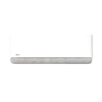 MSCB-24HRFN8 2.0TON White Midea(Inverter Air Conditioner)