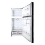 91999 GRAZE+ Gem Black Dawlance Refrigerator - Image 3