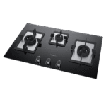 JZ(Y/T)-B394 ROBAM(3 Burner Tempered Glass Hob ) - Image 2