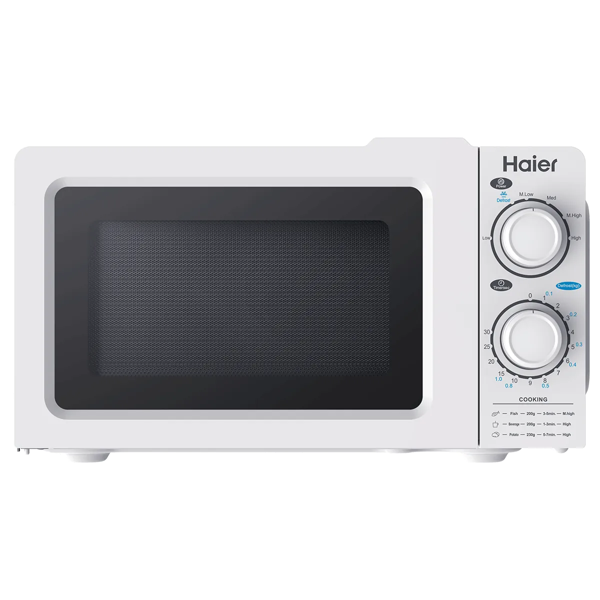 M-55 HGL-20MXP7 Haier Microwave Oven - Image 1
