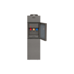 Flare 3 Taps Grey Glass Door Water Dispenser Orient - Image 2