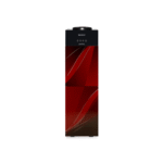 Marvel 3 Taps Red Glass Door Water Dispenser Orient