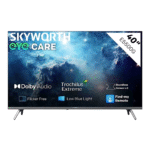40″Skyworth-40E5500G HD Google TV