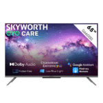 65″Skyworth-65G6600G UHD Google TV