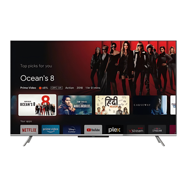65″Skyworth-Q6600G Google TV