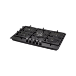 Haier 5 burner Hob HCC-529DGG (5 Burner Tempered Glass Hob ) - Image 2