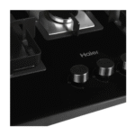 Haier 3 burner Hob HCC-633DGG-L (3 Burner Tempered Glass Hob ) - Image 2