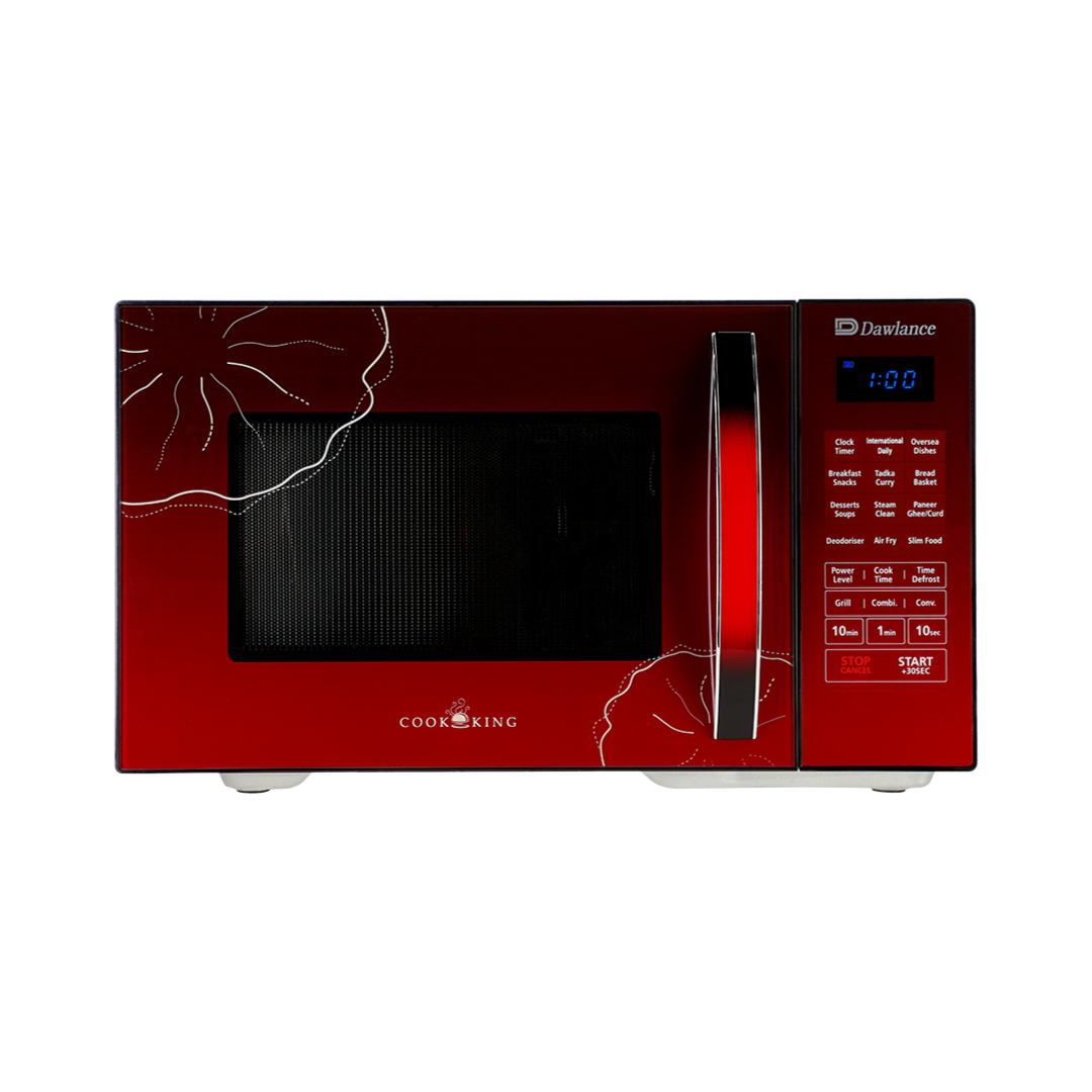 Untitled design - 2025-09-16T032637.036 MWO DW 530 - AF Dawlance Air Fryer Microwave Oven - Image 1