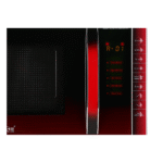 MWO DW-115 SE Baking Microwave Oven - Image 2