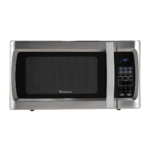 MWO DW-132 S DIGITAL SOLO Heating Microwave Oven