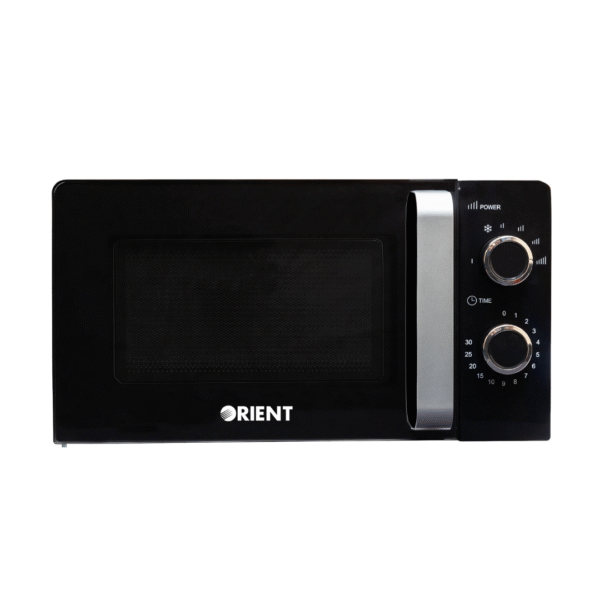 Pie 20M Solo Black Microwave Oven