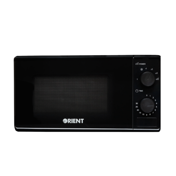 Puff 20M Solo Black Microwave Oven
