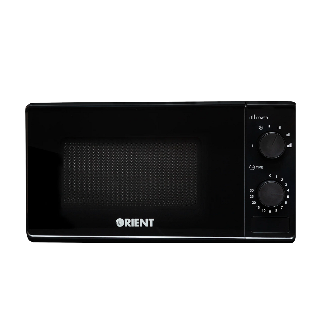 Untitled design - 2025-09-18T022456.224 Puff 20M Solo Black Microwave Oven - Image 1