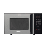 Burger 23D Grill Black Microwave Oven