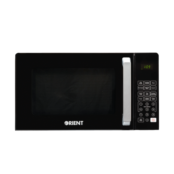 Donut 23D Solo Black  Microwave Oven