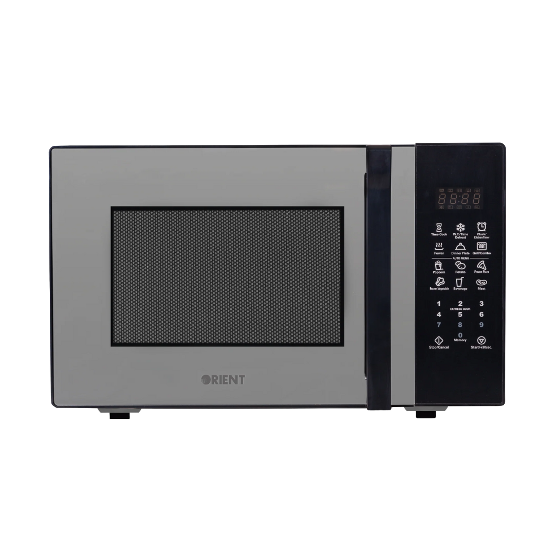 Untitled design - 2025-09-18T034859.800 Muffin 30D Grill Black Microwave Oven - Image 1