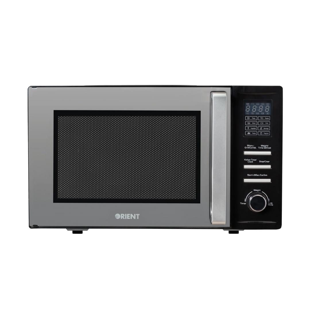 Untitled design - 2025-09-18T040643.812 Pizza 34D Grill Black Microwave Oven - Image 1