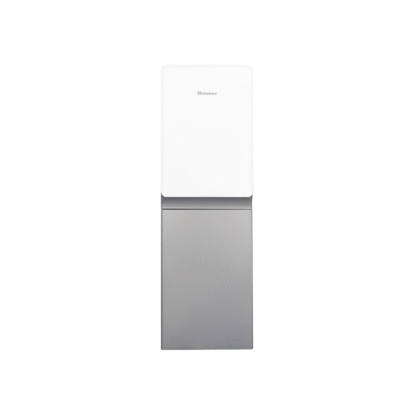 WD 1051 CLOUD WHITE With Refrigerator
