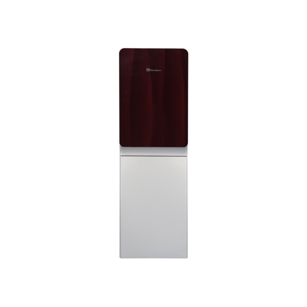 WD-1051 MAROON With Refrigerator Dawlance
