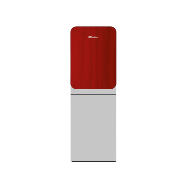 WD-1051 RED With Refrigerator Dawlance